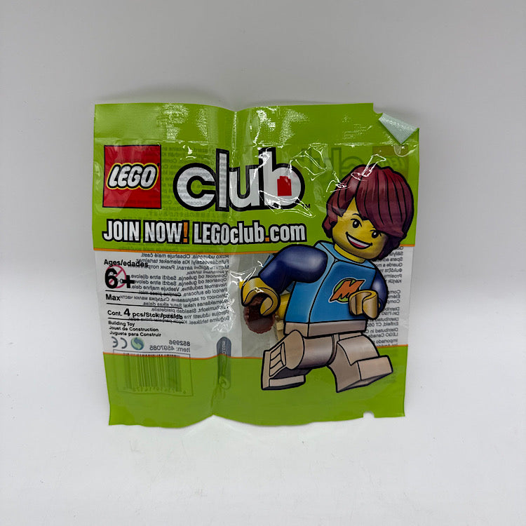 LEGO Club Max Polybag New