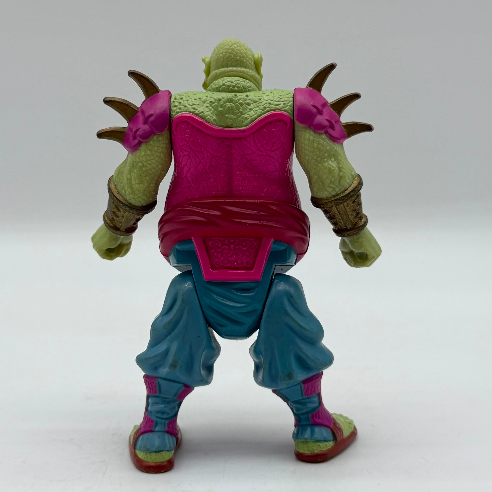 Hasbro Pirates of the Dark Water Bloth Action Figure