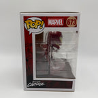 Marvel Funko Pop Absolute Carnage 673 Boxed
