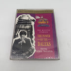 Doctor Who BBC Audio Missing Stories The Power Of The Daleks