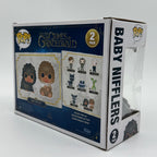 Harry Potter Funko Pop Baby Nifflers Bobblehead Figure