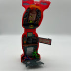 Spiderman Bluebird Toys 1996 Oscorp Playset