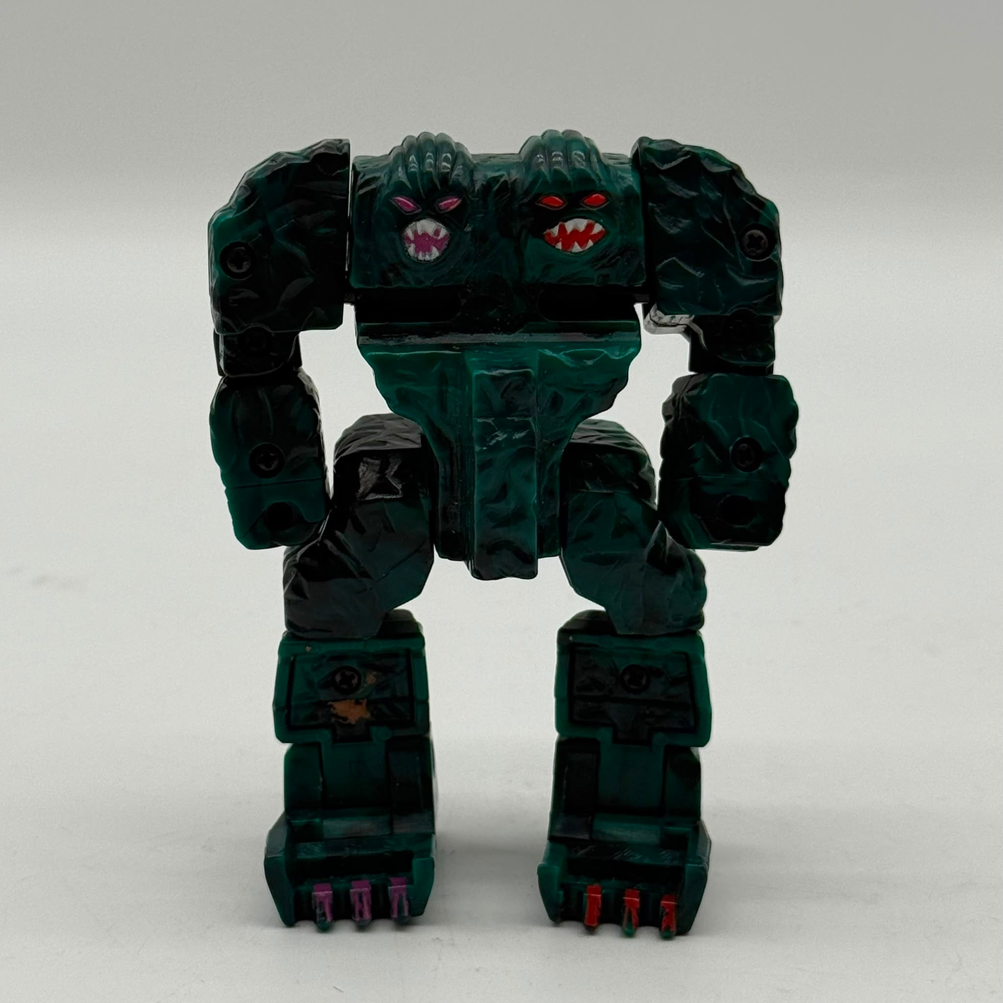 Bandai Rock Lords Sticks N Stones 1985 Action Figure