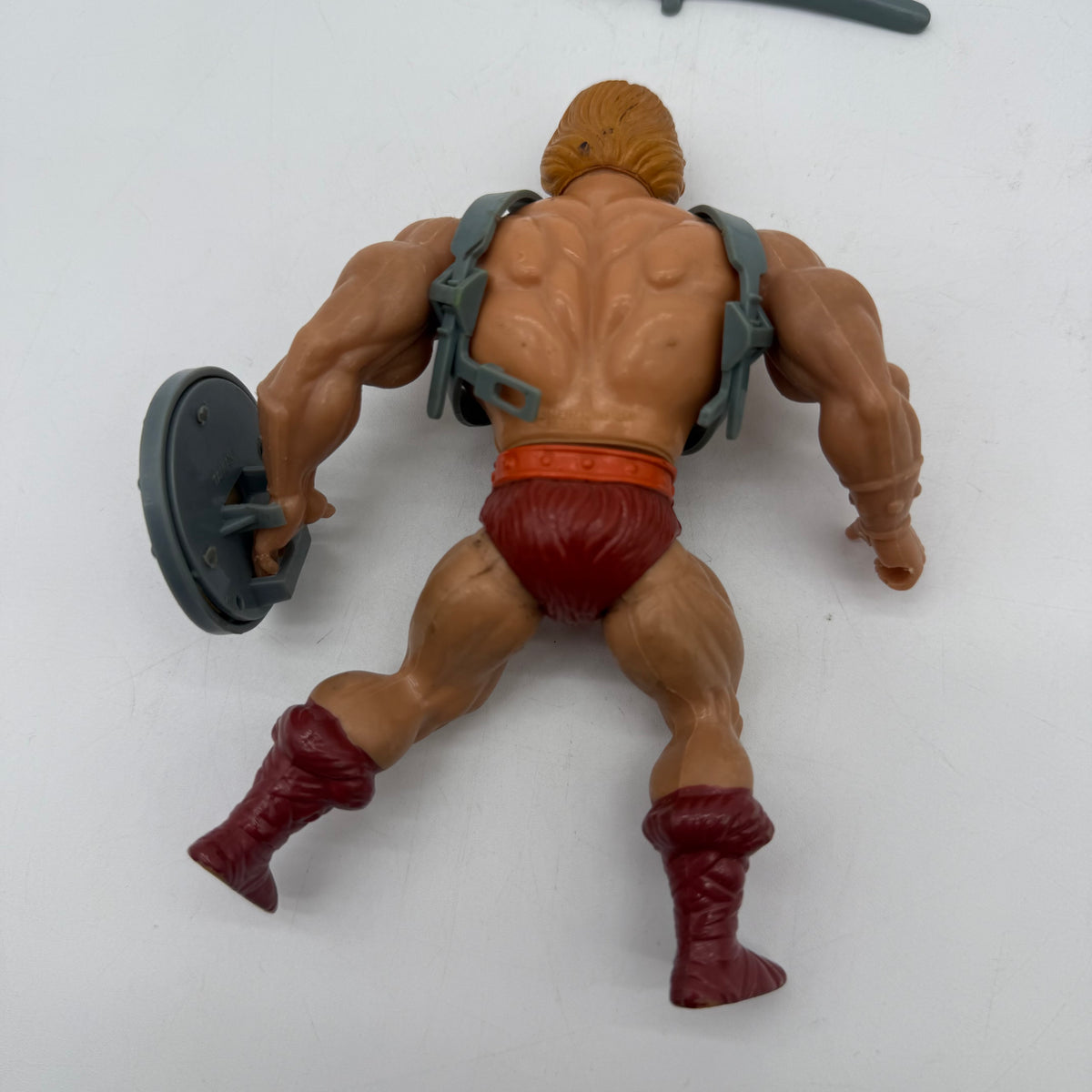 Masters Of The Universe 1980s He-Man Complete