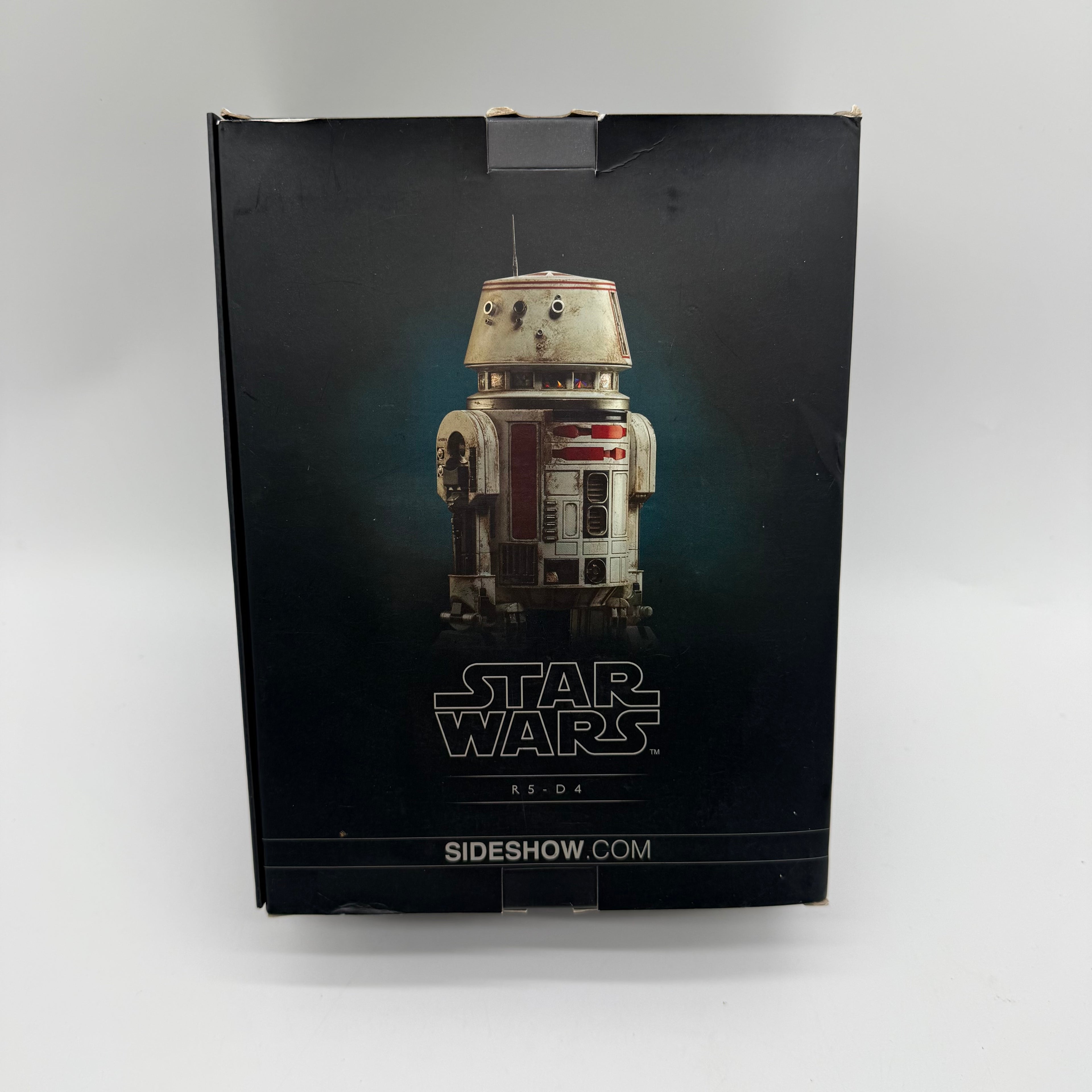 Star Wars Sideshow Collectables R5-D4 1/6 scale Action Figure