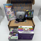 DC Funko Legion of Collectors Batman Villains Box