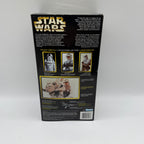 Star Wars 12 inch Action Collection Luke Skywalker Hoth Sealed
