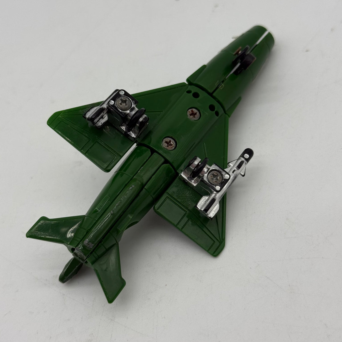 Bandai Gobots Green Gunnyr 1980s