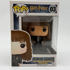 Harry Potter Funko Pop Hermoine 03 Bobblehead Figure