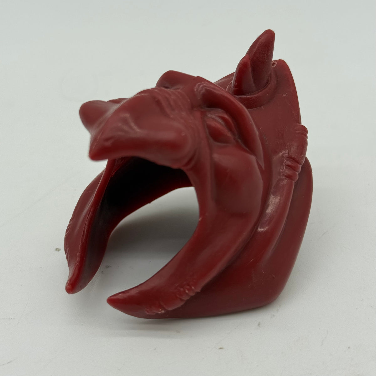 Masters of the Universe 1981 Battle Cat Helmet