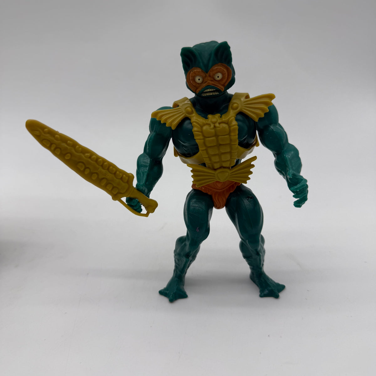 Masters Of The Universe Mer-Man Complete 1981