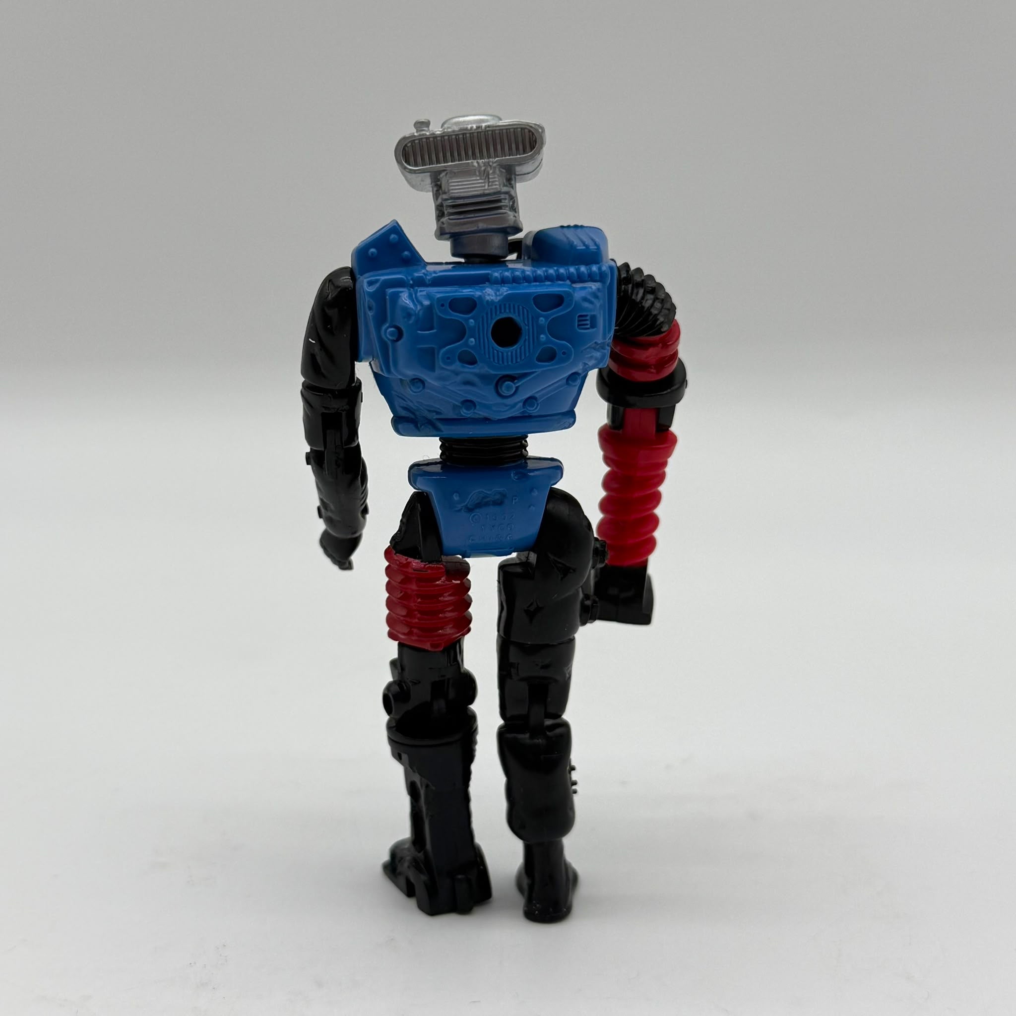Tyco Crash Test Dummies Sideswipe Action Figure
