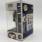 Fantastic Beasts Funko Pop Albus Dumbledore 15 Bobblehead Figure