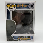 Harry Potter Funko Pop Dementor 18 Bobblehead Figure