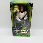 Star Wars POTJ Han Stormtrooper Disguise 12inch Action Collection Sealed