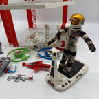 Major Matt Mason 1966 Mattel Collection Lunar Base + Bundle - Sgt Storm Figure