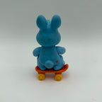 Kenner 1985 Swift Heart Rabbit With Skateboard