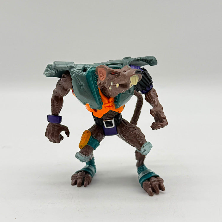 Playmates 1990 Earthworm Jim Henchrat Action Figure