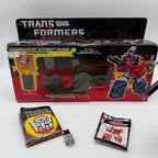 Transformers G1 Powermaster Optimus Prime Complete With Box