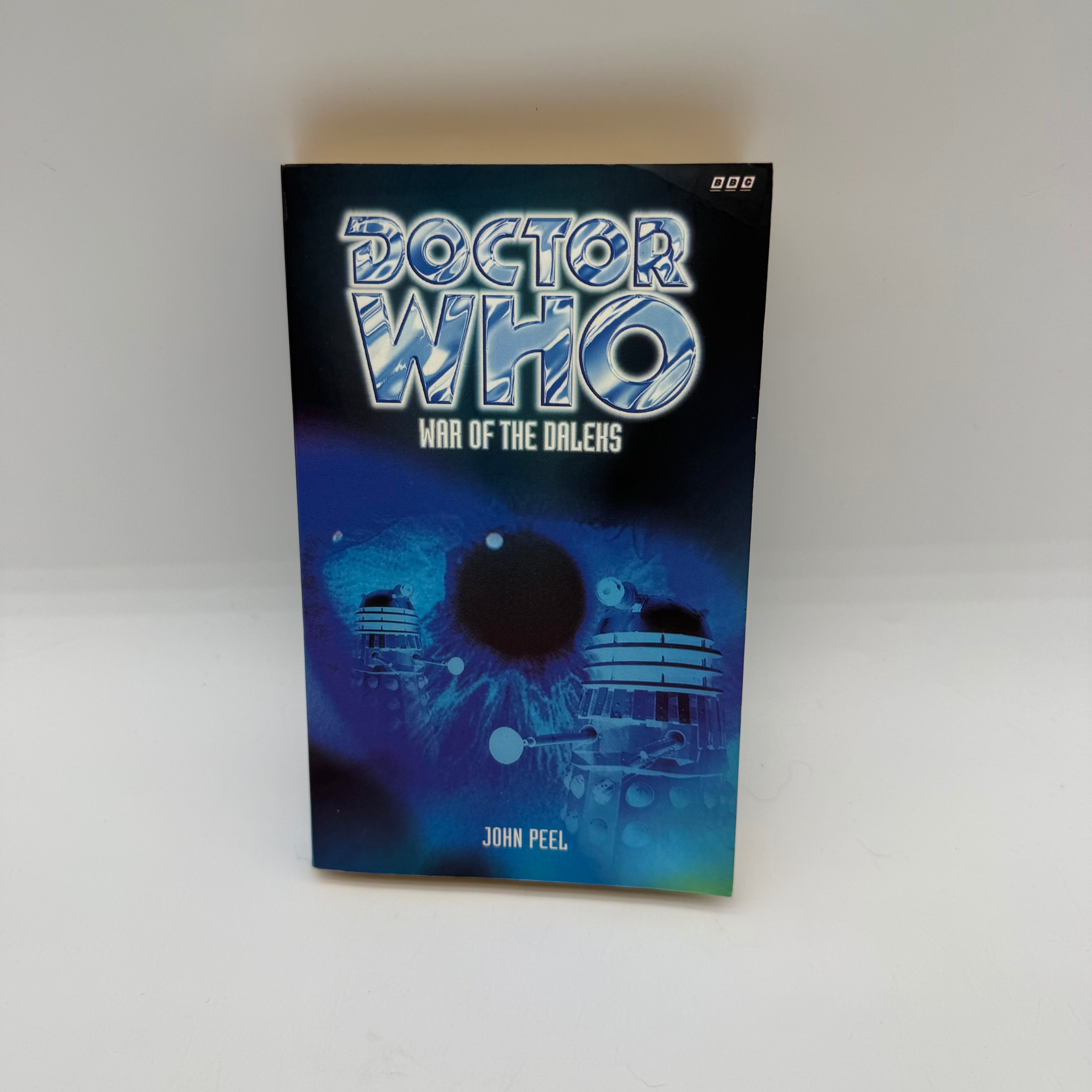 Doctor Who BBC Books War of the Daleks