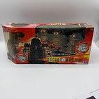 Doctor Who Character Options Genesis Ark and Daleks Set Action Figure