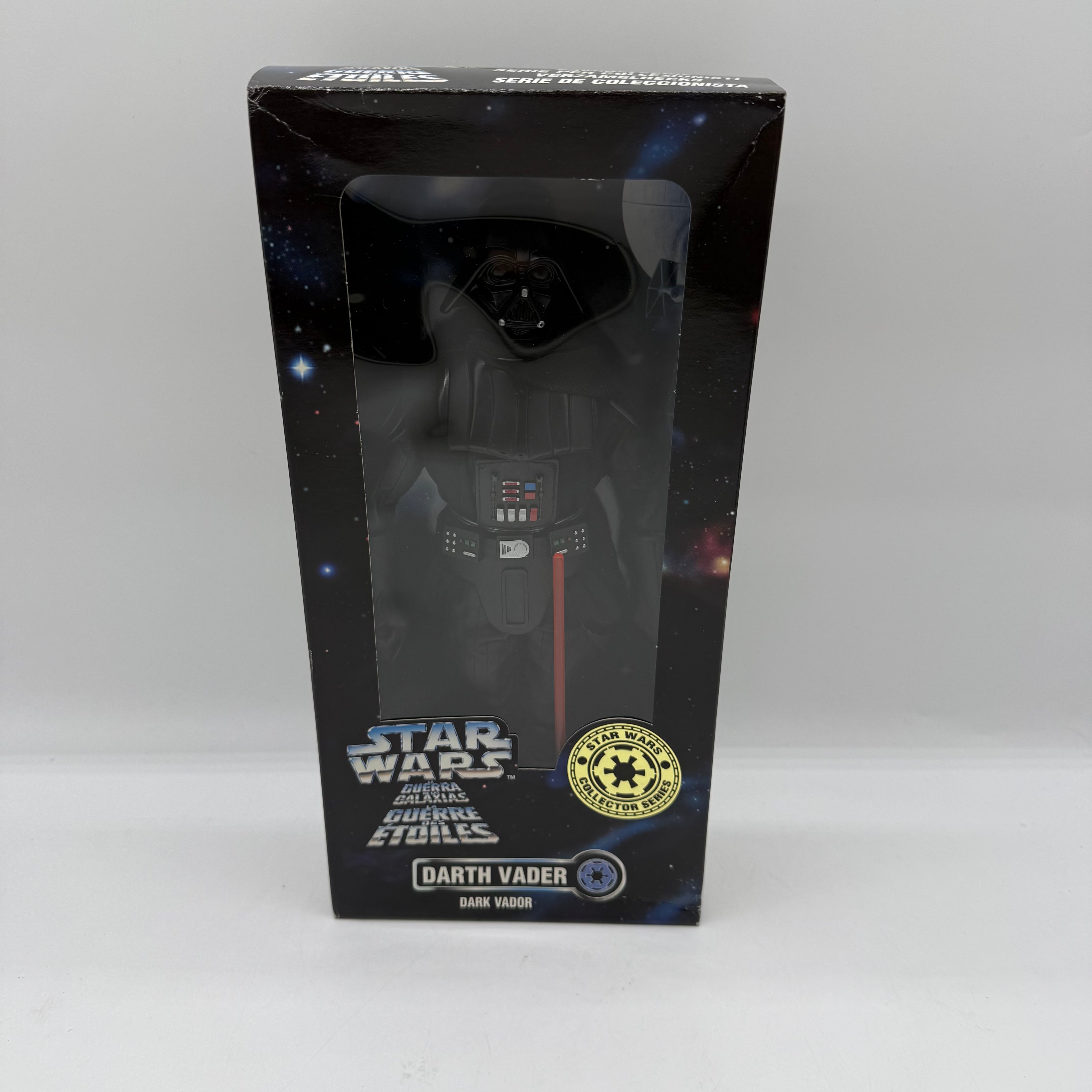 Star Wars 12’ Collectors Edition Darth Vader Action Figure