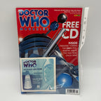 Doctor Who Magazine issue 326 No place like home CD