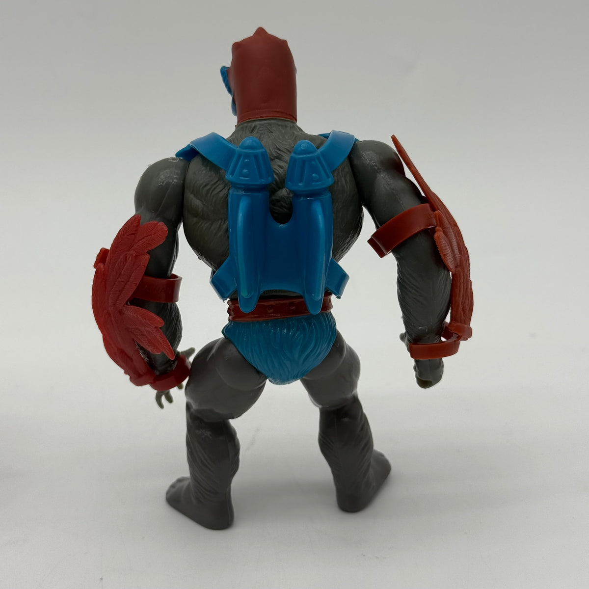 Masters of The Universe Sratos Complete