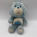 Kenner Grumpy Bear 80s Soft Toy