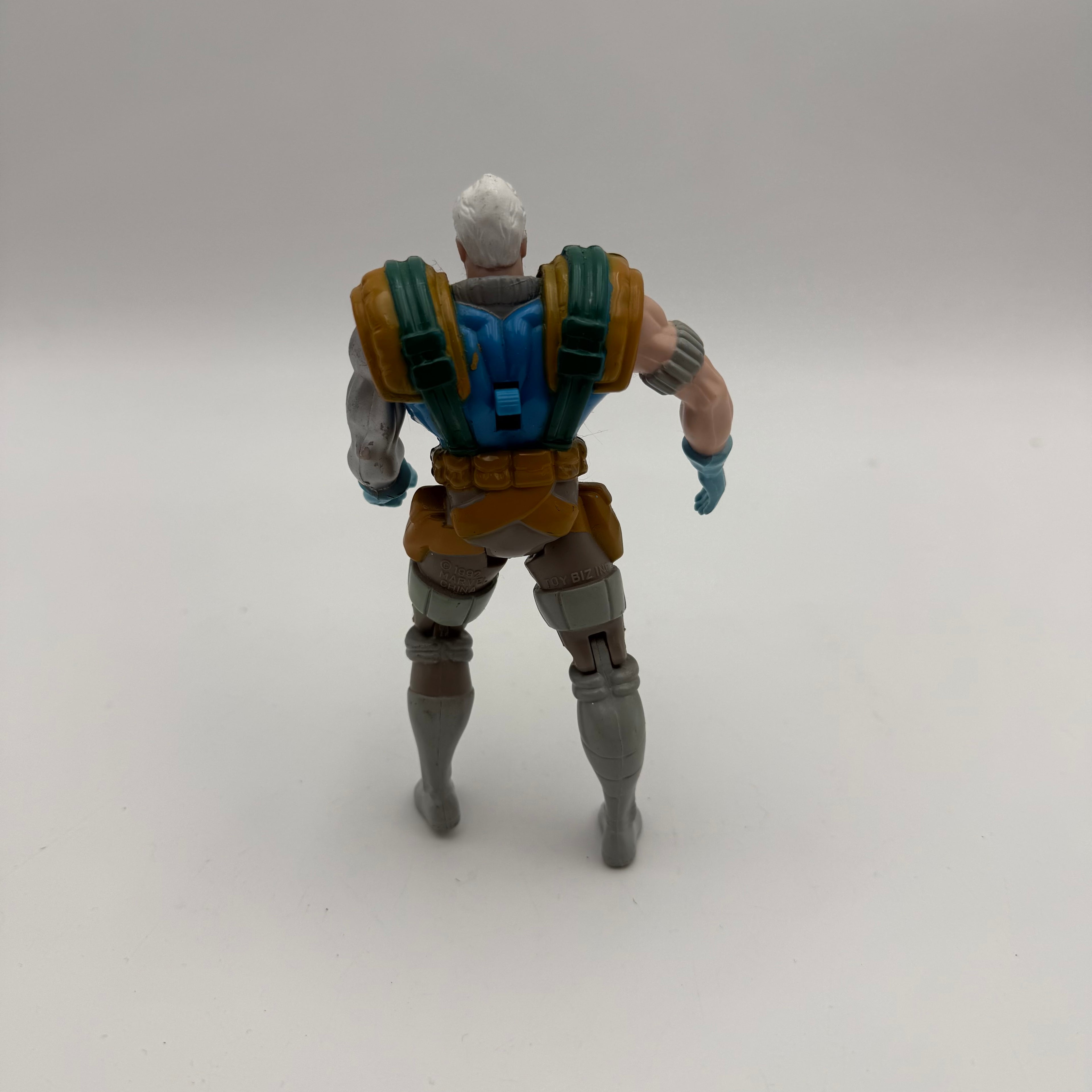 Marvel ToyBiz Cable Action Figure