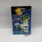 Space Precinct Slomo Carded Action Figure