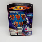 Doctor Who Character Options Toby Zed Action Figure