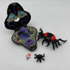 Mighty Max Bluebird Toys Trapped by Arachnoid Complete