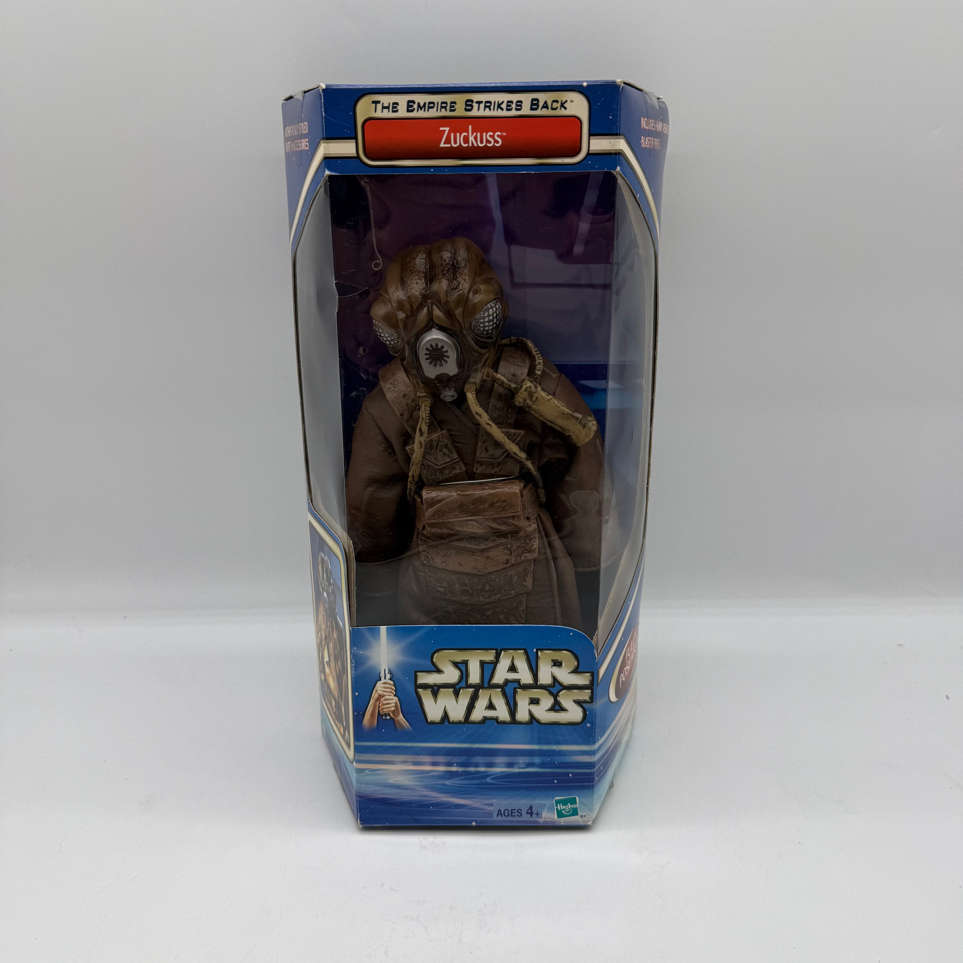 Star Wars 12’ Zuckuss Action Figure