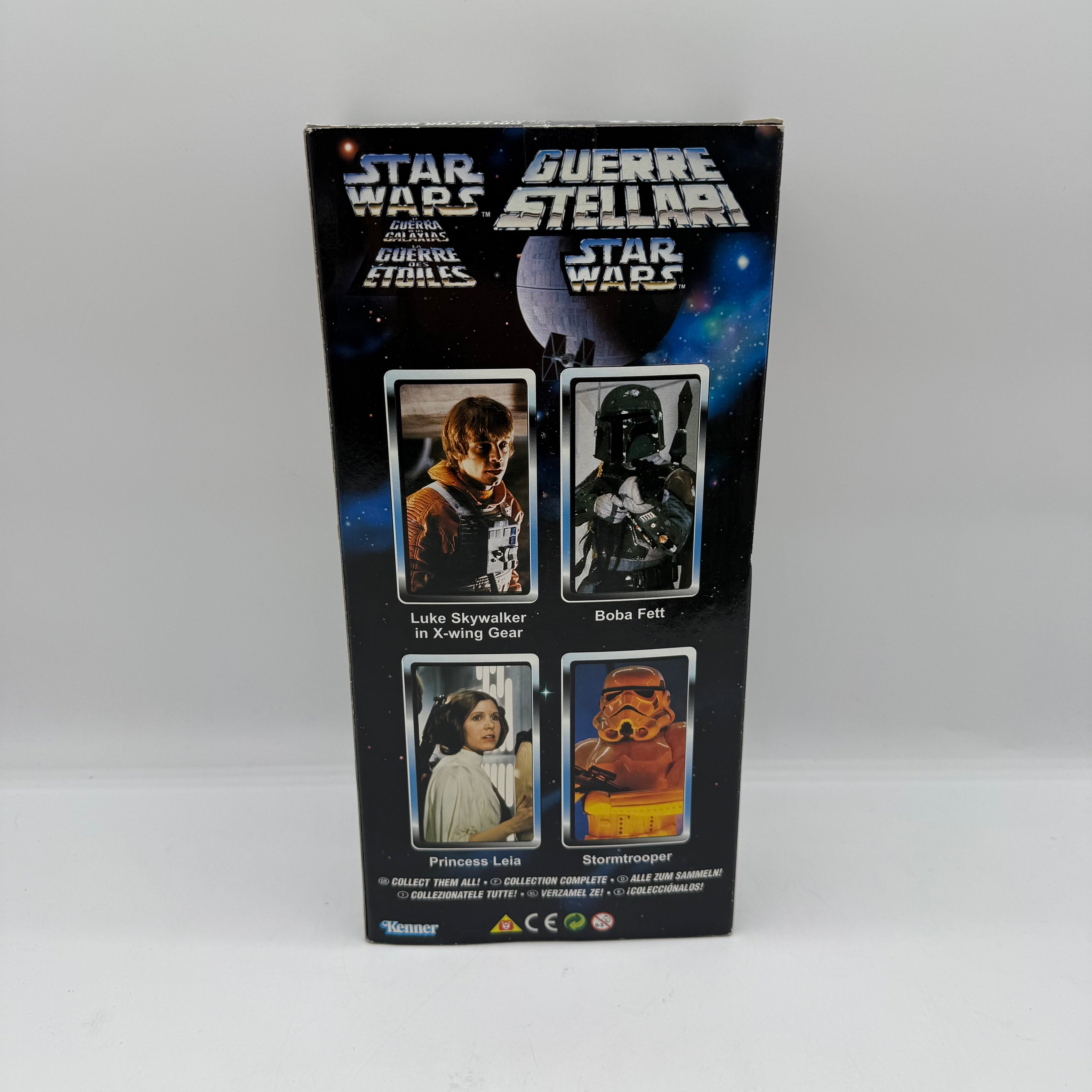 Star Wars 12’ Collectors Edition Luke Skywalker X Wing Action Figure