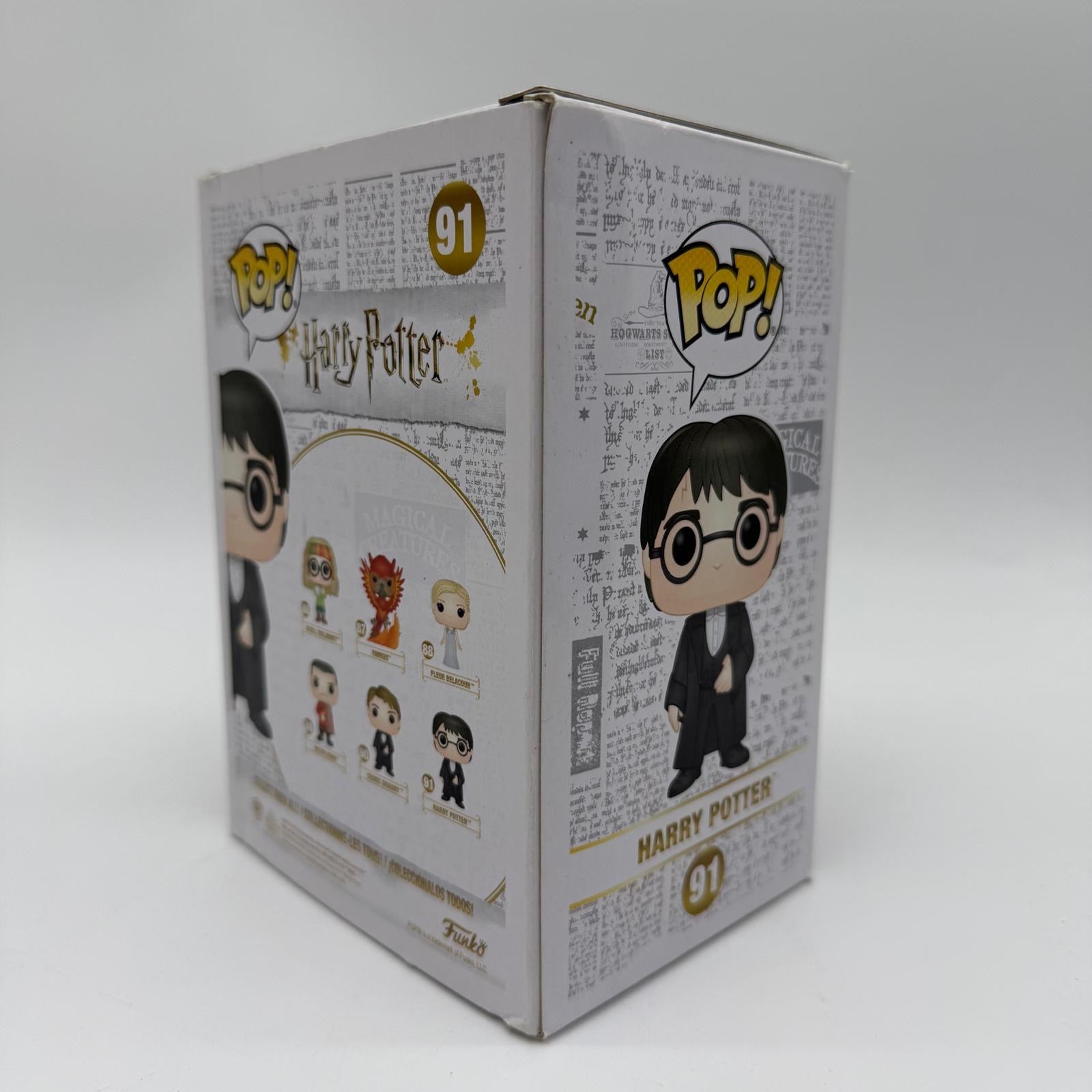 Harry Potter 91 Funko Pop Figure