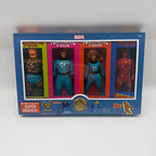 Disney Exclusive MEGO Fantastic Four 4-Pack