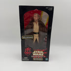 Star Wars Hasbro Episode 1 Qui Gon Jinn 12’ Action Figure