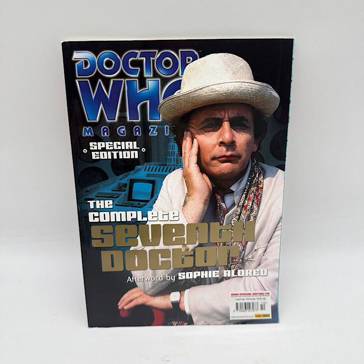 Doctor Who Magazine The Complete Seventh Doctor Special Edition