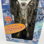 Doctor Who Product Enterprise Talking Cyberman 8.5' Action Figure