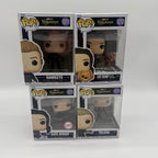 Marvel Hawkeye Funko Pop Boxed Collection 1211, 1212, 1213, 1214