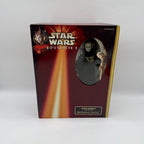 Star Wars 12 Inch Episode 1 Black Gown Queen Amidala Action Figure