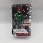 DC Batman The Animated Series The Riddler (Red Card) Action Figure Carded