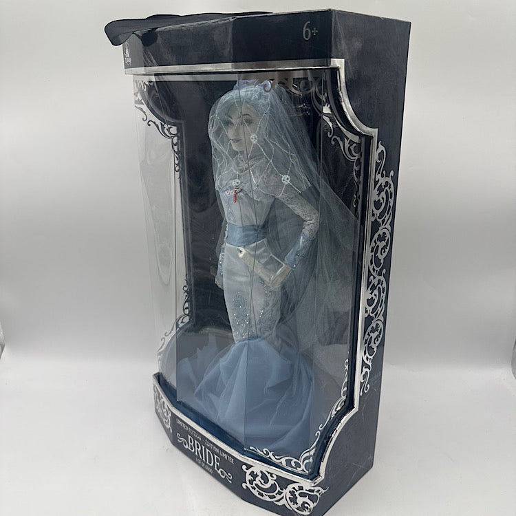 Disney Corpse Bride Limited Edition Doll - Sealed