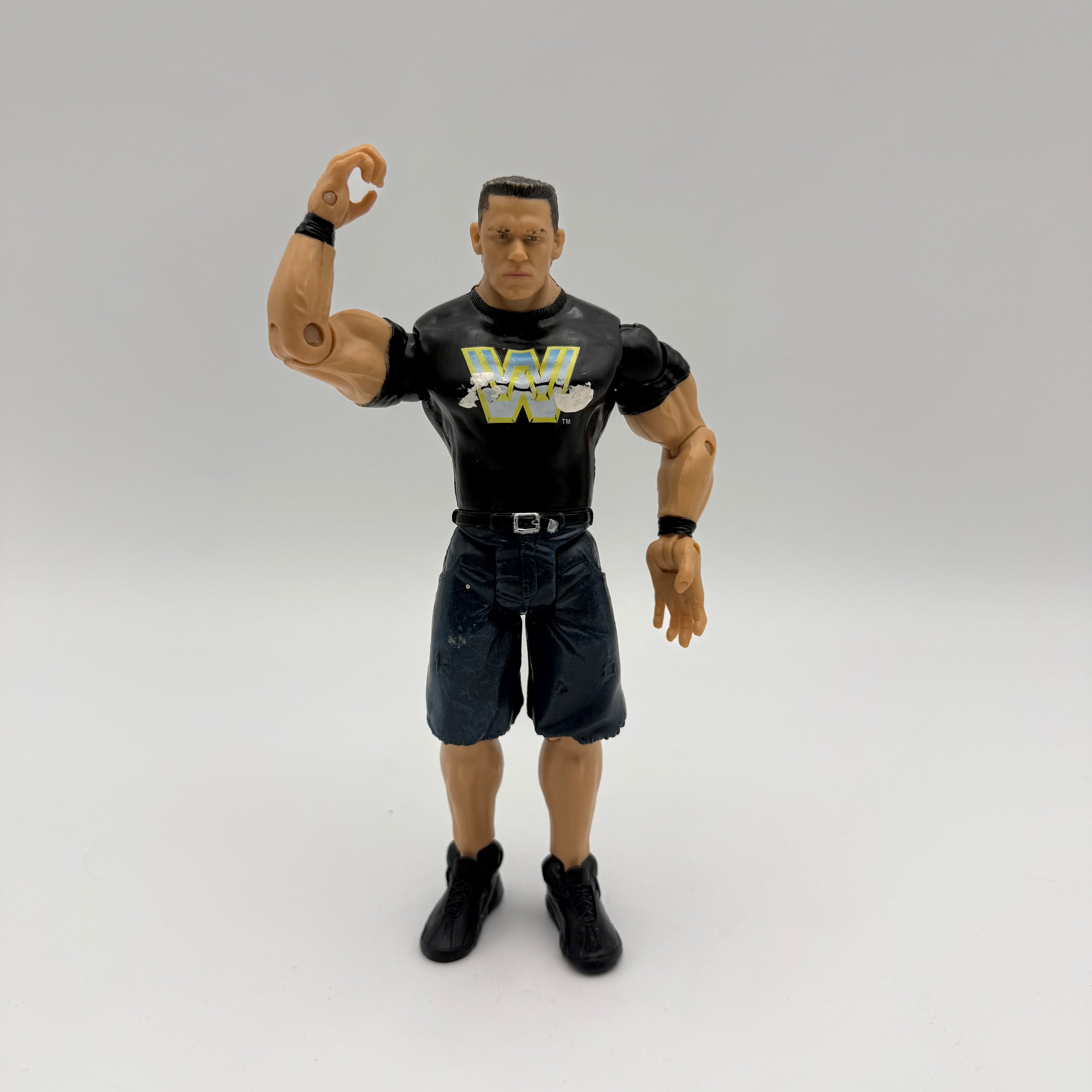 WWE JAKKS Pacific John Cena Wrestling Action Figure