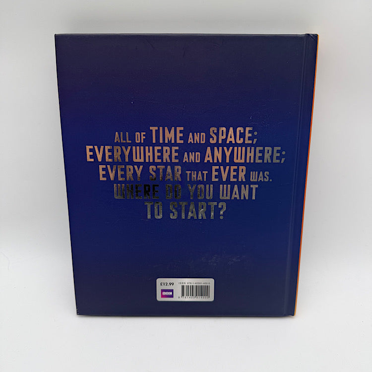 Doctor Who 50 Years The Essential Guide Book