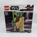 LEGO Star Wars 75255 Yoda Boxed Complete