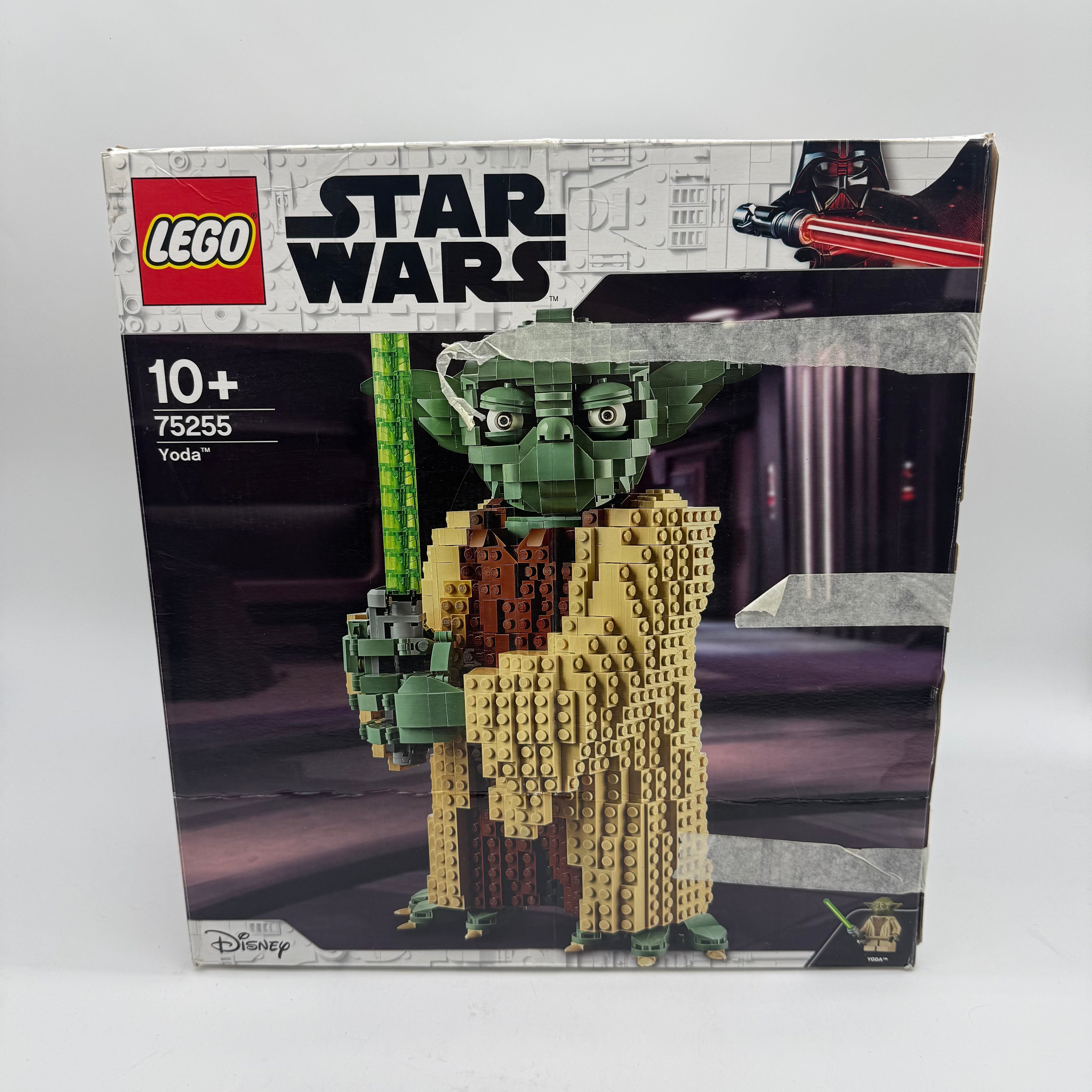 LEGO Star Wars 75255 Yoda Boxed Complete