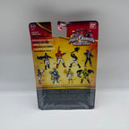 Power Rangers Bandai Megaforce Yellow Ranger Action Figure