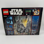 LEGO Star Wars 75104 Kylo Ren’s Command Shuttle Sealed Set